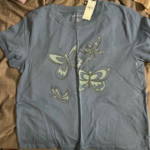 NWT! AE graphic tee.